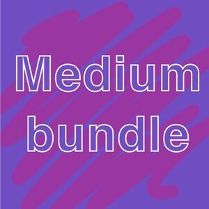 Medium Bundle